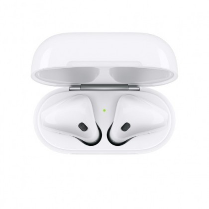 Apple Orginal Airpods 2nd Gen With Charging Case